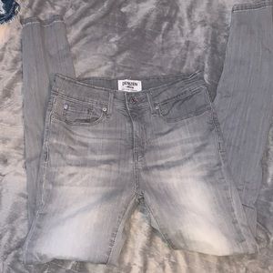 Grey denizen levi’s jeans size 3